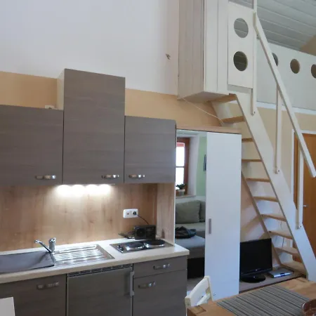 Ferienwohnung Vost Apartment *