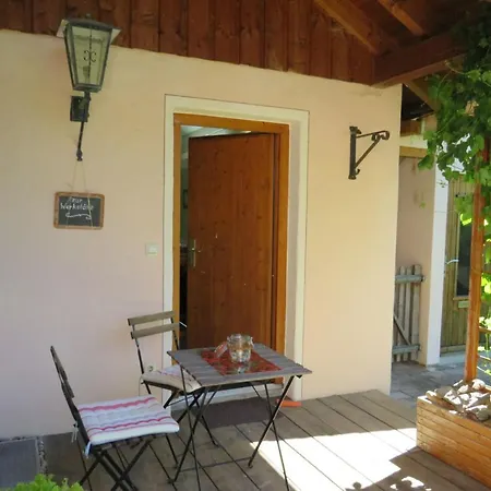 Apartment Ferienwohnung Vost